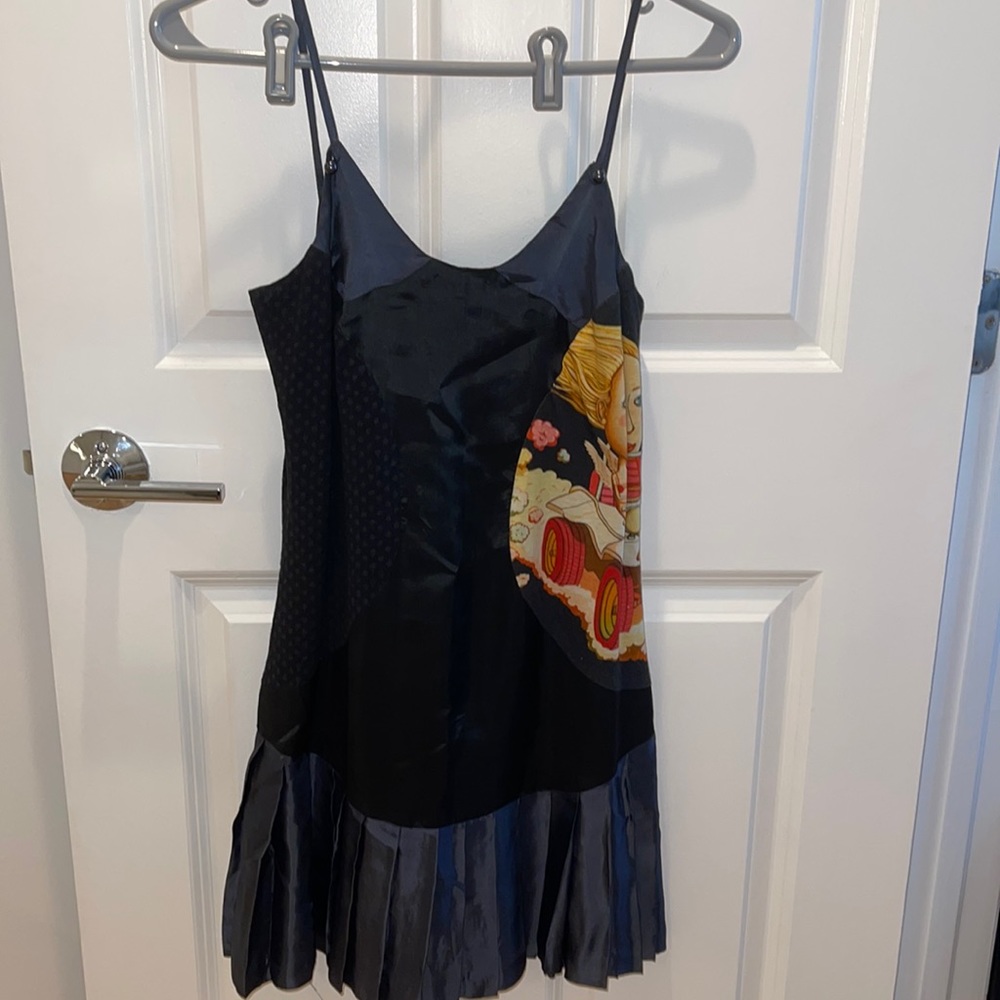 Custo Barcelona Dress Size 38/4